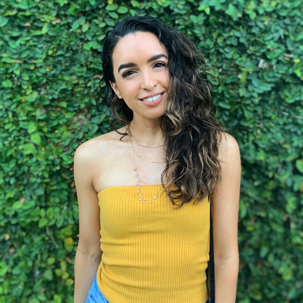 Meet your Posher, Cristina